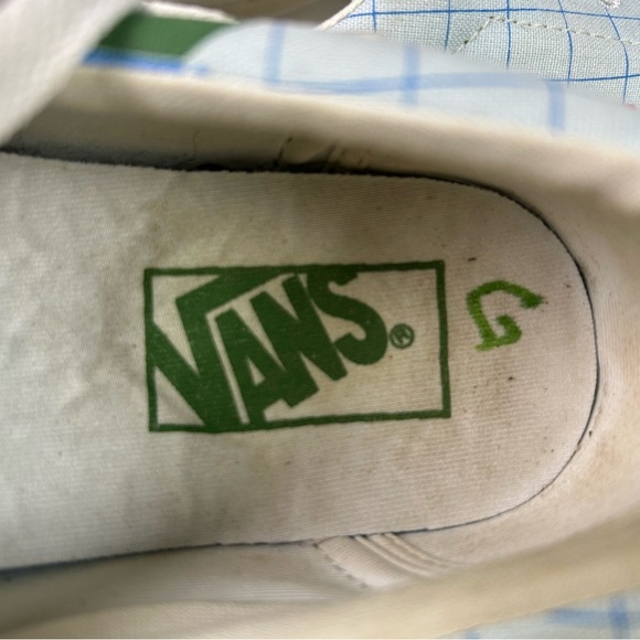 Vans Era ‘Save Our Planet’ World Globe Map Lace Up Sneaker Women’s Sizes 7 - Picture 10 of 10